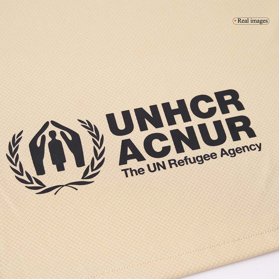 ROONY #19 Mens Barcelona Away Jersey 2025/26 - UCL
