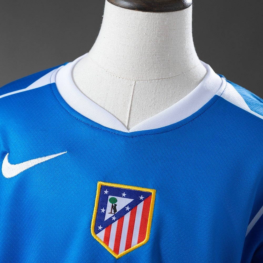 Kids Atletico Madrid Jersey 2025/26 Third Football Kit