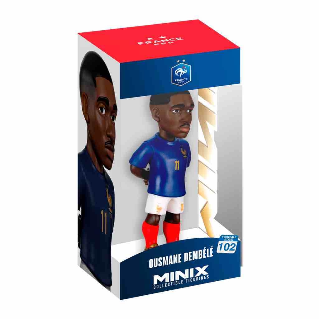 Minix 12 CM Dembele France