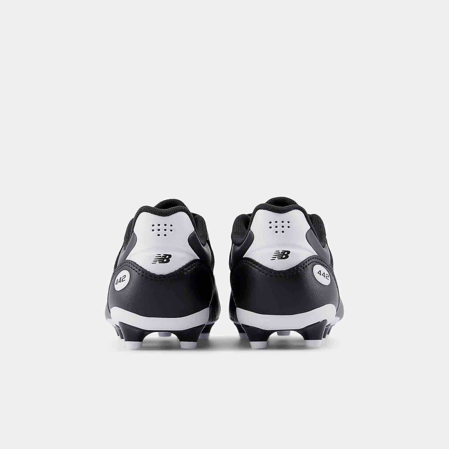 New Balance Junior 442 V3 Team Wide Firm Ground Soccer Cleats