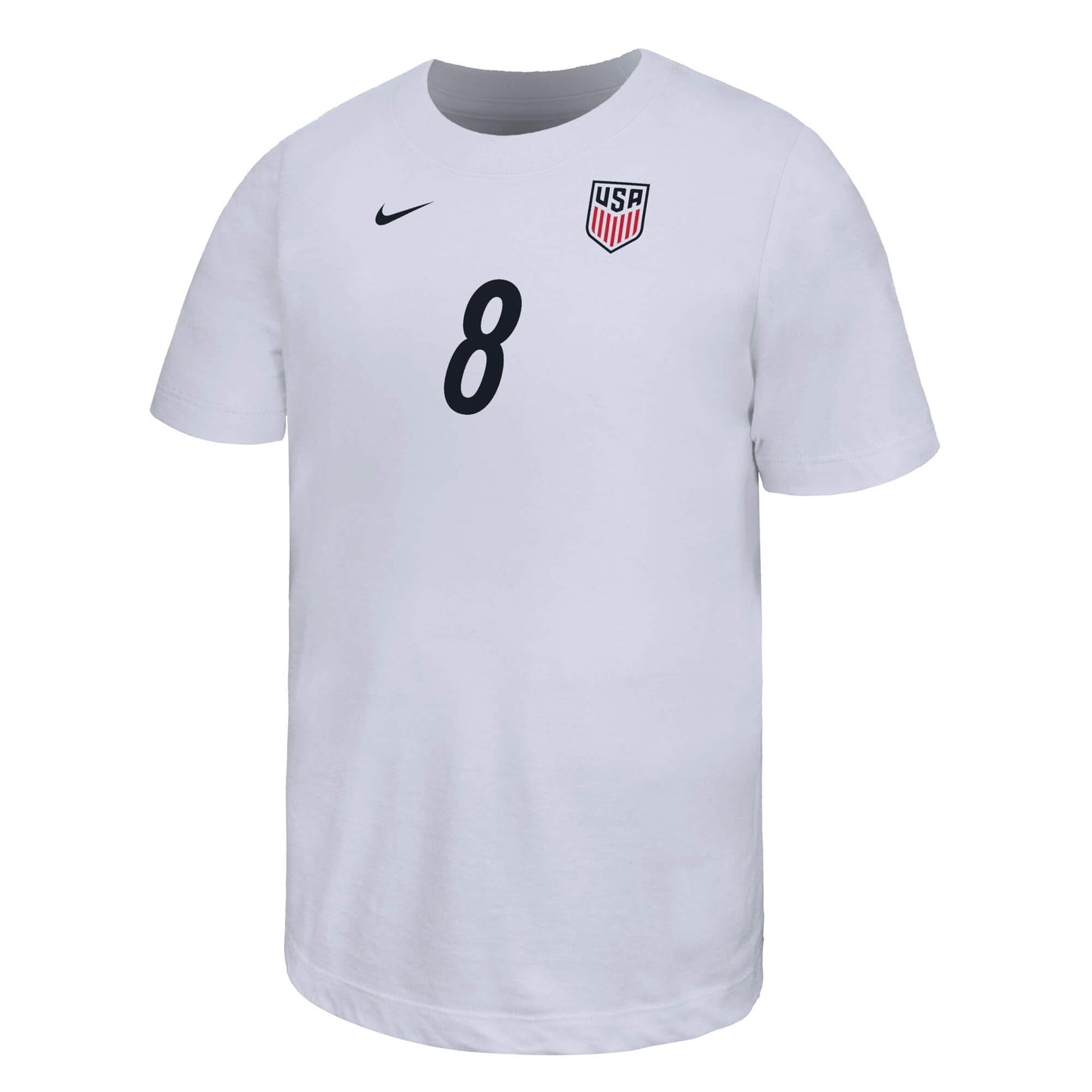 Nike 2026 USMNT Youth Core Mckennie #8 Tee