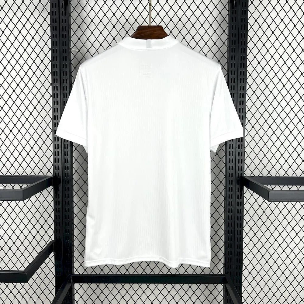 Germany Jersey 2025 White Football Kit Soccer Jersey