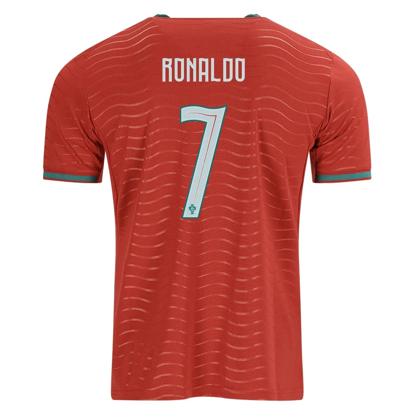Puma 2026 Portugal Youth Stadium Home Soccer Jersey