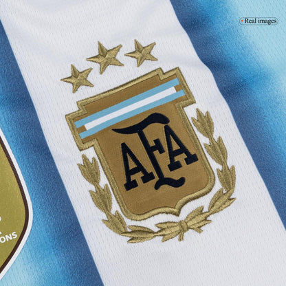 MESSI #10 Mens Argentina World Cup Home Jersey 2026 [PREMIUM]