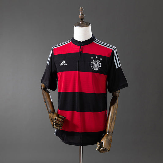 Germany Jersey 2014 Away Retro Kit