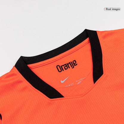 Mens Netherlands World Cup Home Kit 2026