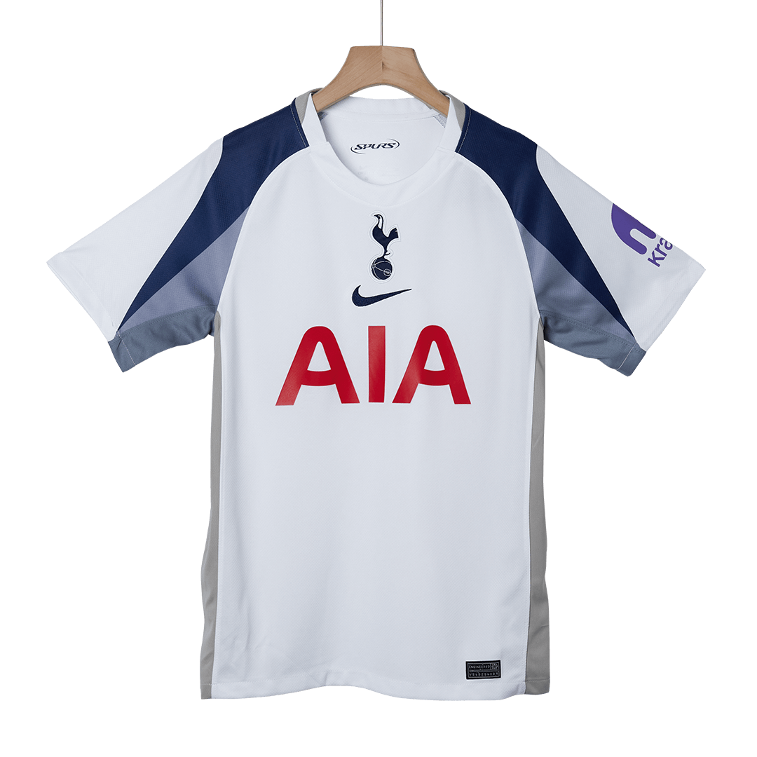 DRAGUSIN #6 Mens Tottenham Hotspur Home Jersey 2025/26