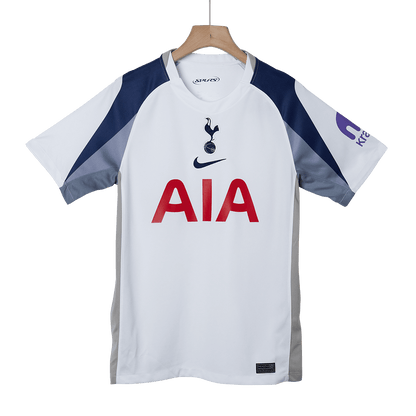 DRAGUSIN #6 Mens Tottenham Hotspur Home Jersey 2025/26