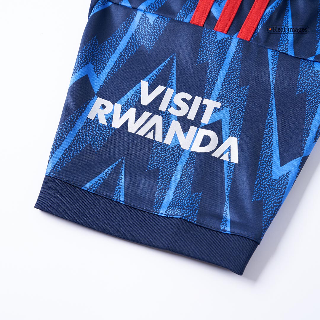 GYÖKERES #14 Mens Arsenal Away Jersey 2025/26