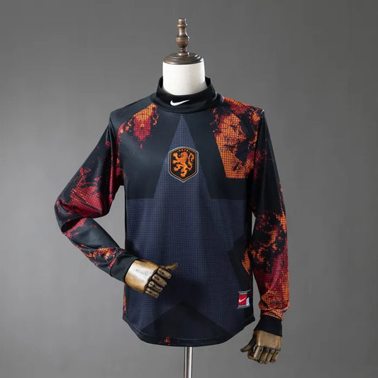 Netherlands Jersey 2026 Long Sleeves Football Kit Soccer Shirt
