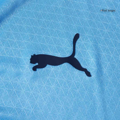 HAALAND #9 Mens Manchester City World Cup Home Jersey 2025/26 - Player Version (Slim Fit)