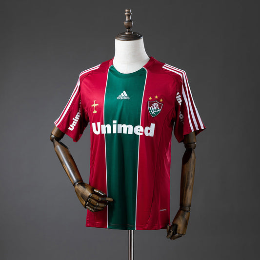 Fluminense Jersey 2009-10 Third Retro Kit