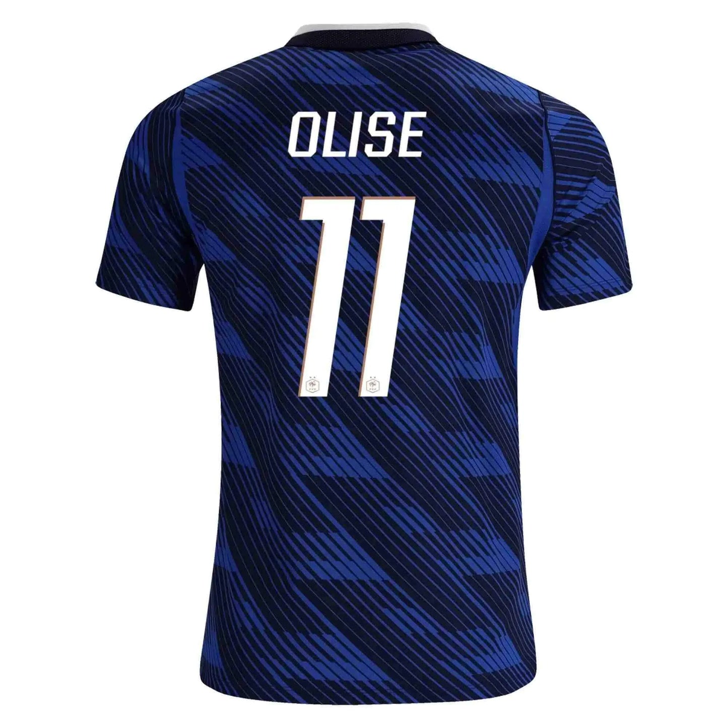 Nike 2026 France Men's Stadium Home Soccer Jersey