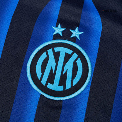Men's Inter Milan Home Full Kit 2025/26