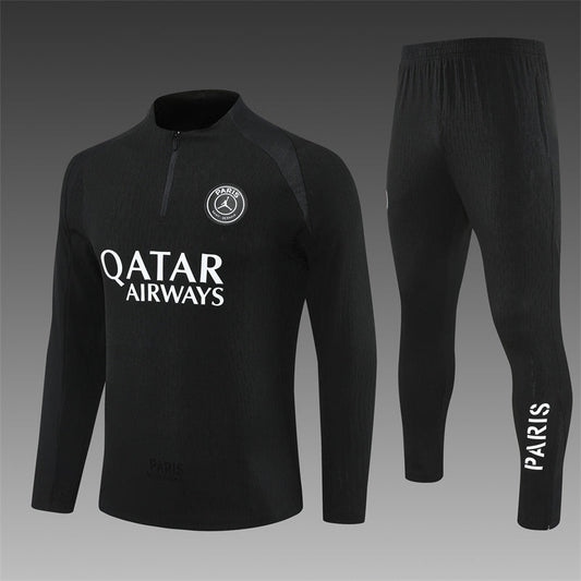 Player Version PSG Training Tracksuits 25/26 Football Kit Soccer Jersey
