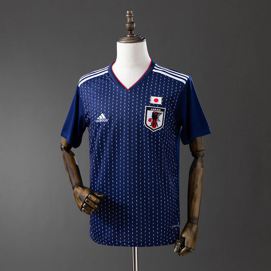 Japan Jersey 2018 Home Retro Kit