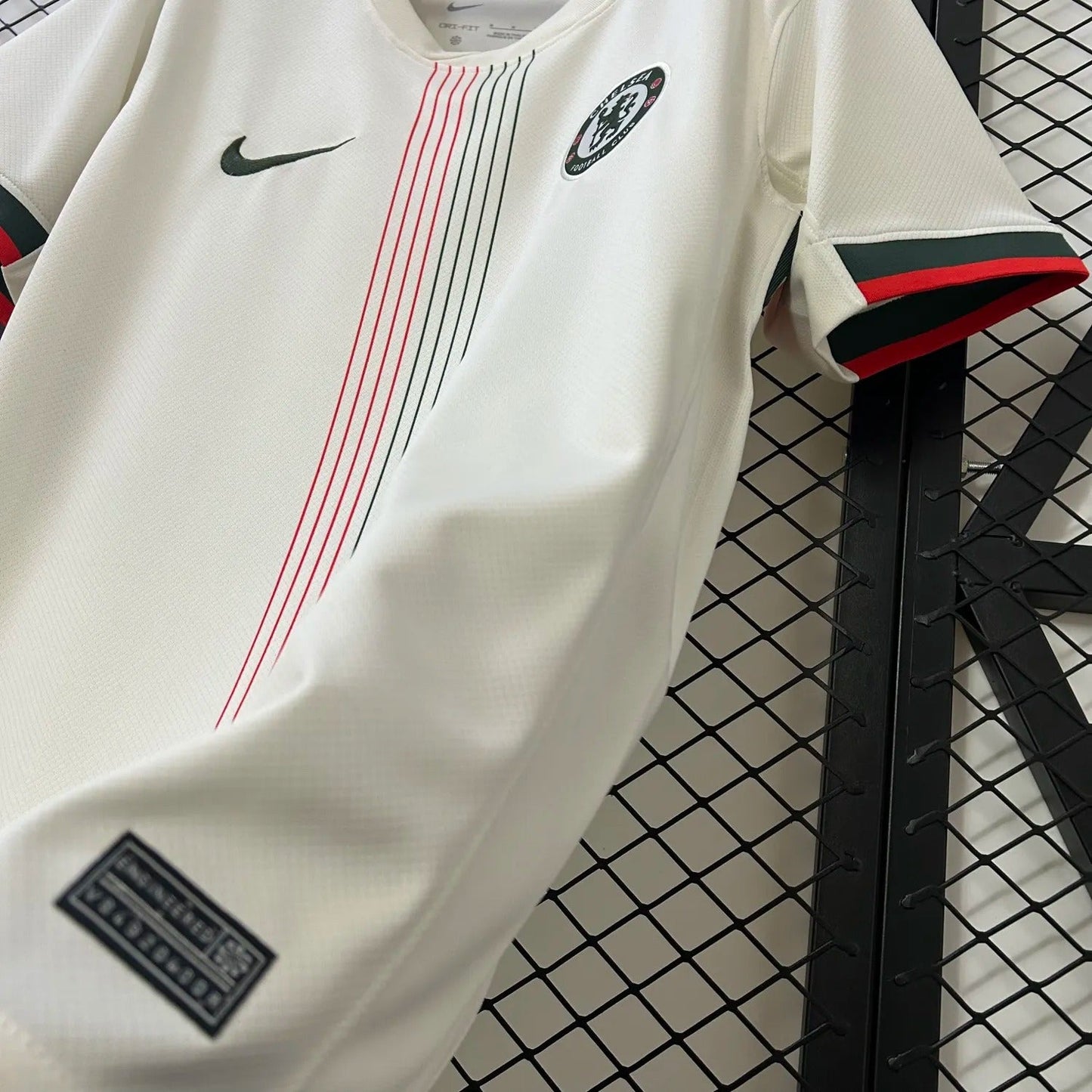 Chelsea Away Jersey 25/26 Football Kit Soccer Jersey