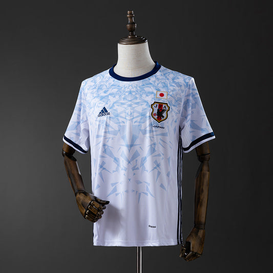Japan Jersey 2016 Away Retro Kit
