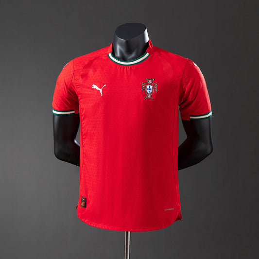 Portugal Jersey 25/26 Home Football Kit Player Version