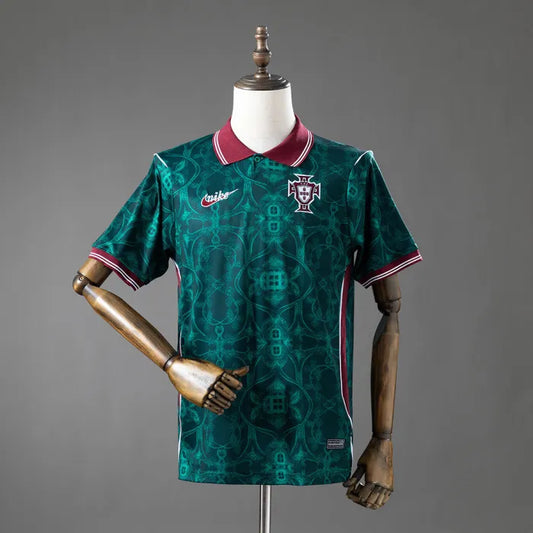 Portugal Green Jersey 2026 Special Football Kit Soccer Shirt