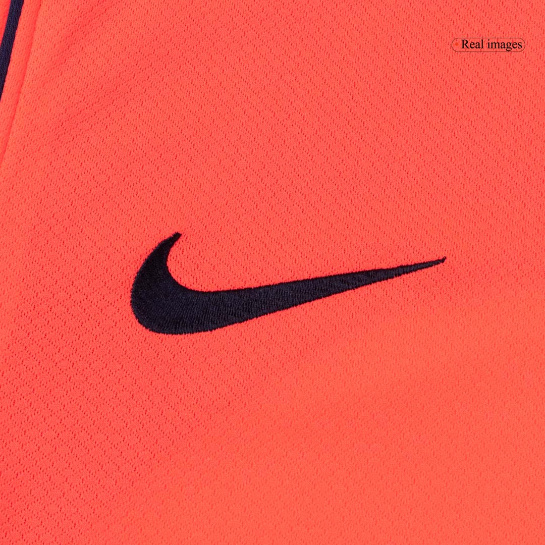 LEWANDOWSKI #9 Mens Barcelona Third Jersey 2025/26 - UCL