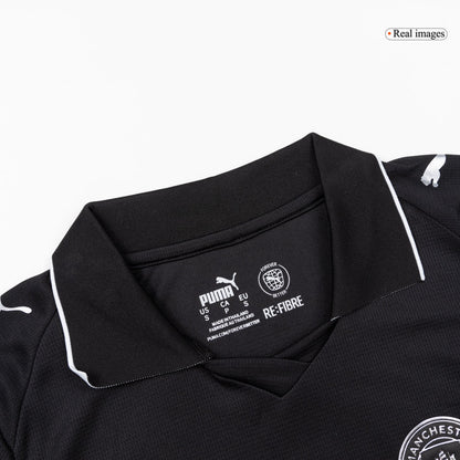 Womens Manchester City Away Jersey 2025/26