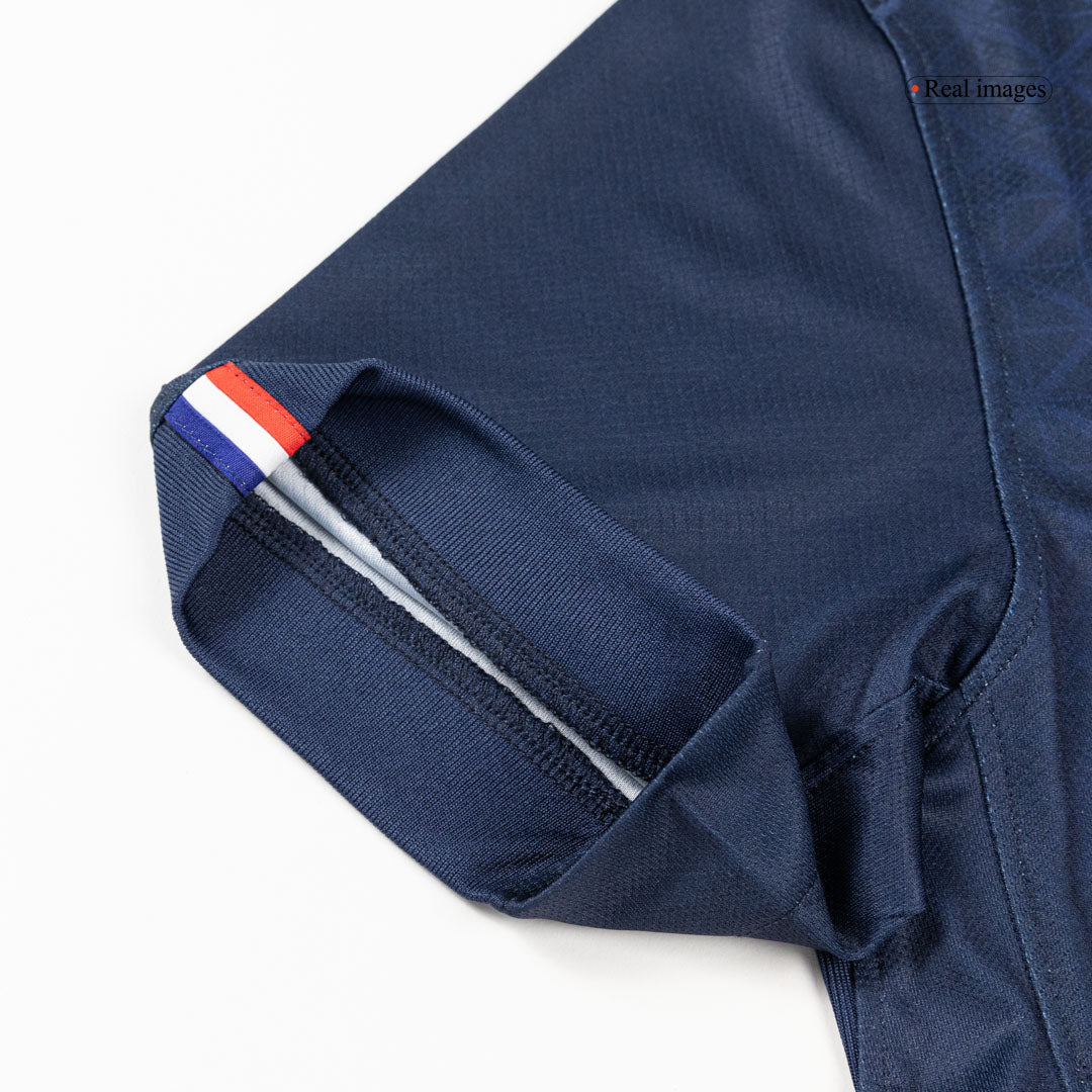 O.DEMBÉLÉ #10 Mens PSG Home Jersey 2025/26 [PREMIUM]