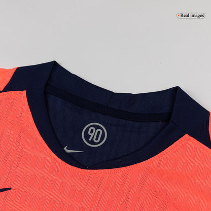 Mens Barcelona Third Jersey 2025/26 - Player Version (Slim Fit)
