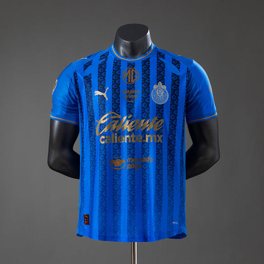 Player Version Chivas Third Jersey 2026-2027 Football Kit Soccer Shirt