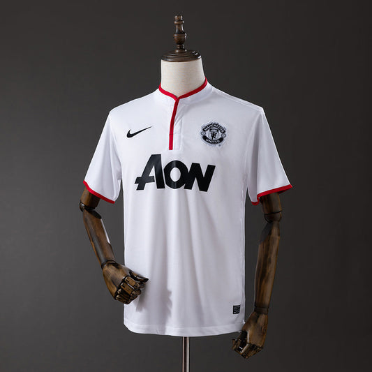 Manchester United Jersey 2013-14 Third Retro Football Kit