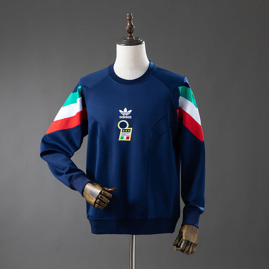 Italy Sweatshirt 2025/26 Long Sleeves
