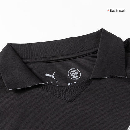 HAALAND #9 Mens Manchester City Away Jersey 2025/26