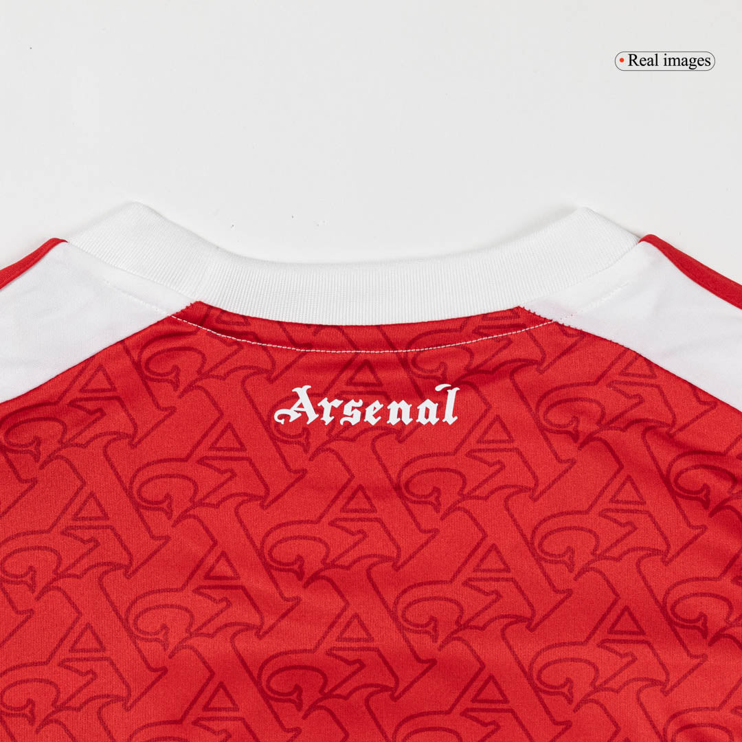 HAVERTZ #29 Mens Arsenal Home Jersey 2025/26 [PREMIUM]