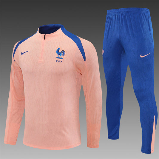 France Training Tracksuits 25/26 Football Kit Soccer Jersey