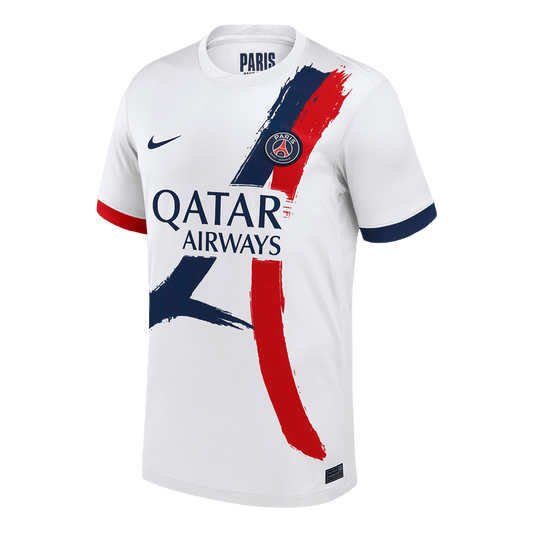 Mens PSG Away Jersey 2025/26