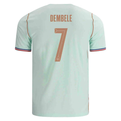 Nike 2026 France Men's Authentic Away Soccer Jersey