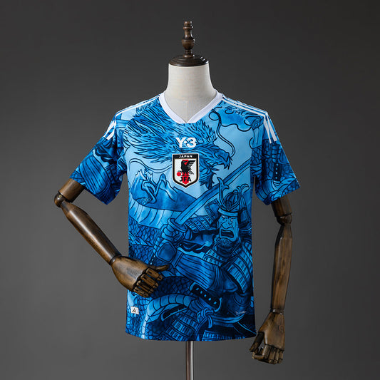 Japan Blue Jersey 2026 Football Kit Soccer Shirt