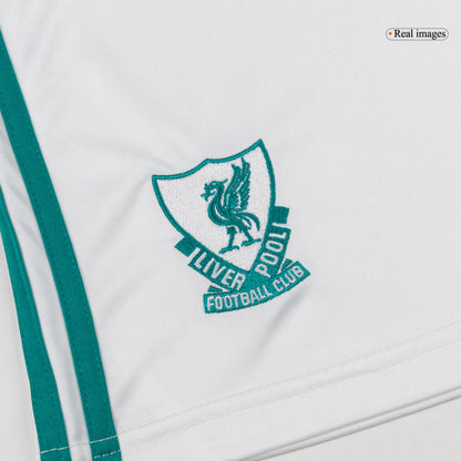 Mens Liverpool Third Kit 2025/26