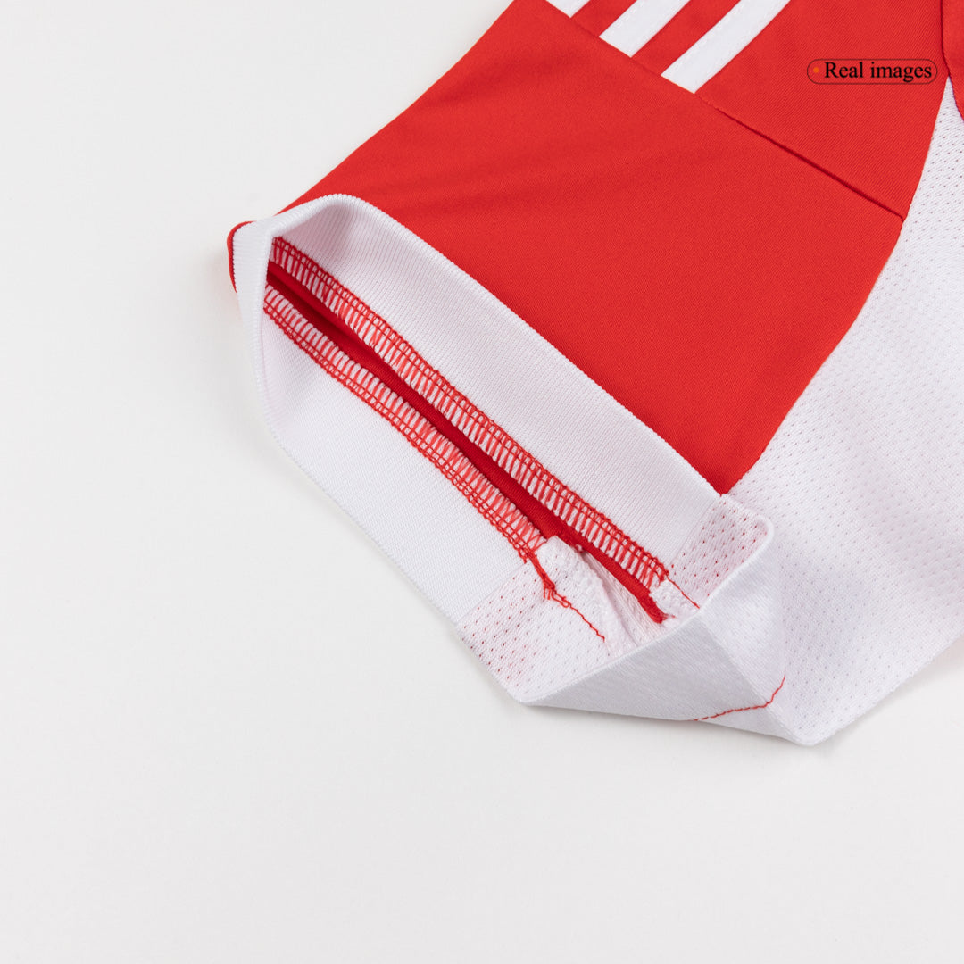 Mens Bayern Munich Home Jersey 2025/26 [PREMIUM]