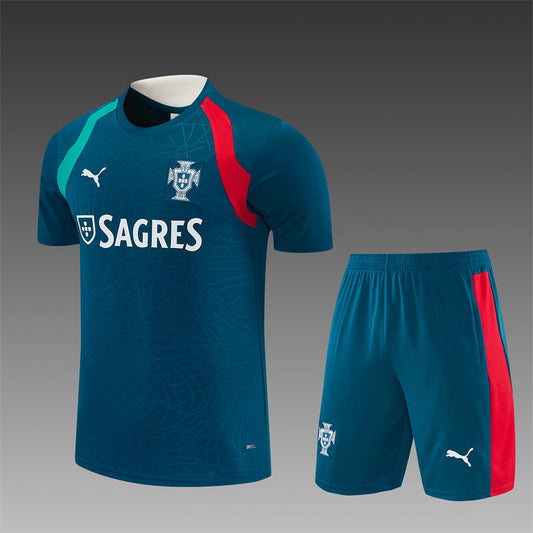 Portugal Training Tracksuits 2026 Football Kit Soccer Jersey