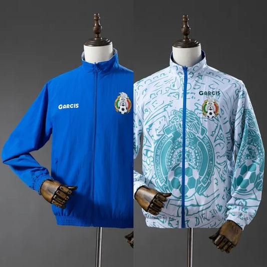 Mexico Windbreaker 2025/26 Reversible Football Kit