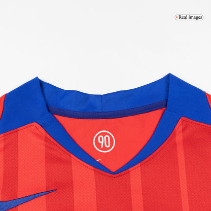 O.DEMBÉLÉ #10 Mens PSG Third Jersey 2025/26