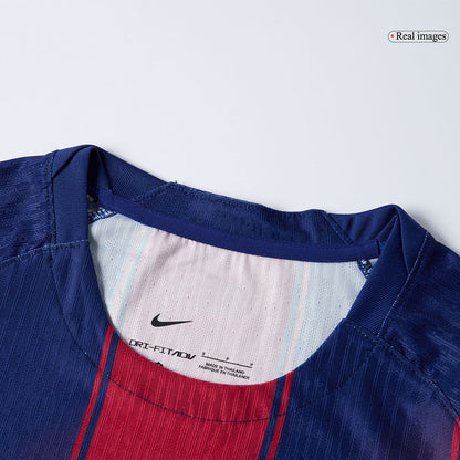 ROONY #28 Mens Barcelona Home Jersey 2025/26 - Player Version (Slim Fit)