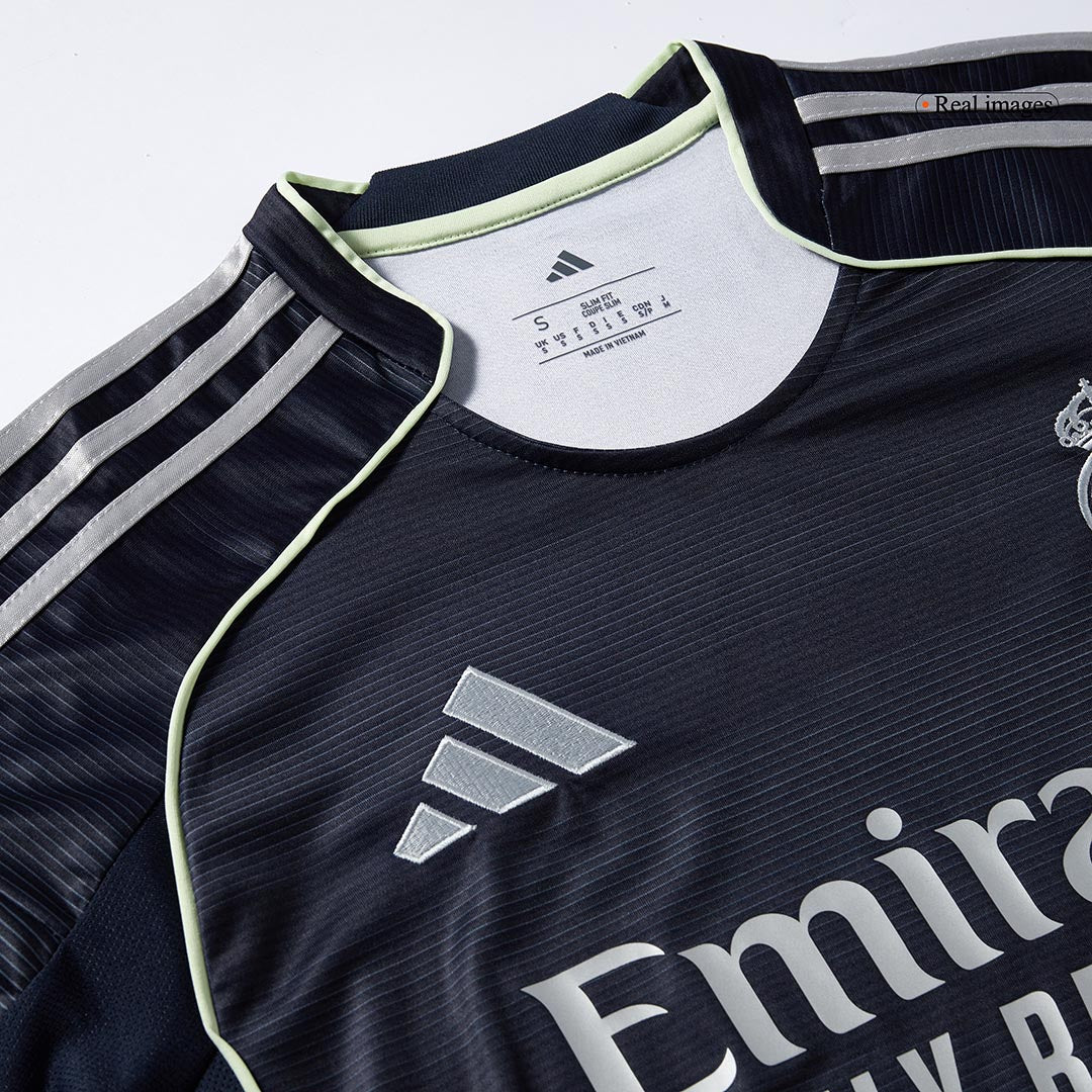 ARDA GÜLER #15 Mens Real Madrid Away Jersey 2025/26 [PREMIUM]