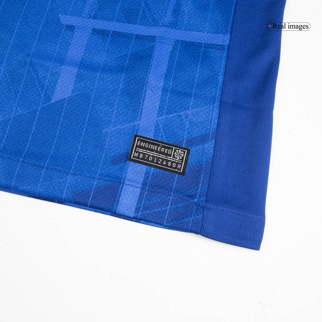 GARNACHO #49 Mens Chelsea Home Jersey 2025/26 [PREMIUM]