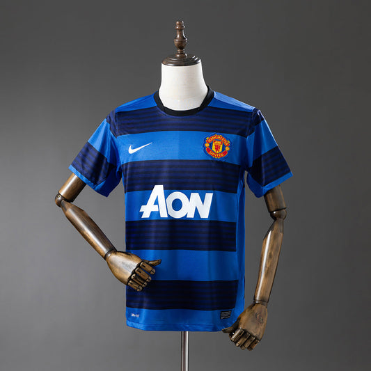 Manchester United Jersey 2012/13 Third Retro Football Kit