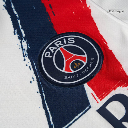 HAKIMI #2 Mens PSG Away Jersey 2025/26
