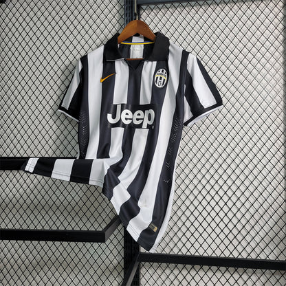 Juventus Jersey Home kit 2014-2015 Retro
