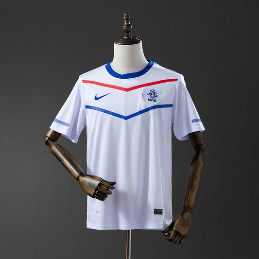 Netherlands Jersey 2012 Away Retro Football Kit