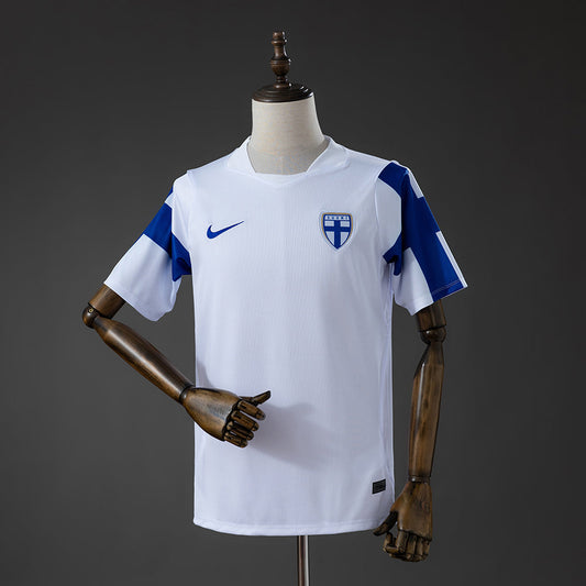 Finland Home Jersey 2026 Football Kit Soccer Shirt